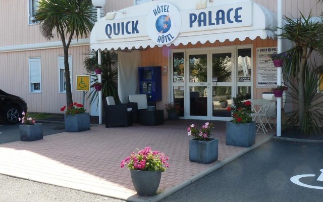 Quick Palace St Brieuc Tregueux