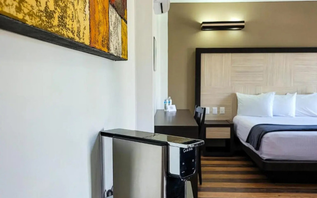 Hotel Soleil Guanajuato