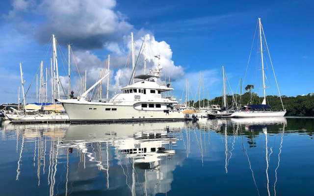 Domicil Yacht Hotel