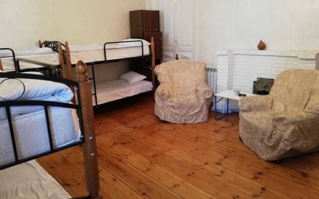Marina hostel & lodges