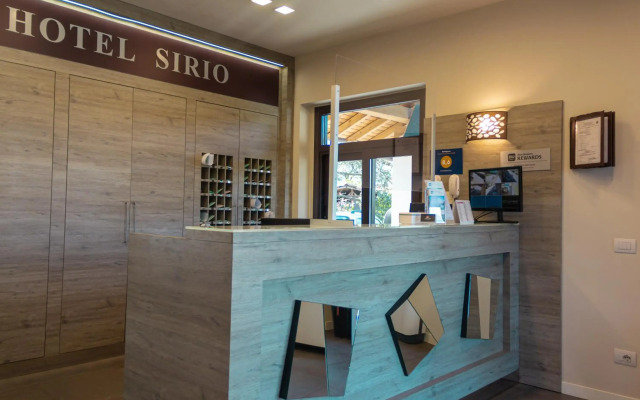 Hotel Sirio, Sure Hotel Collection by Best Western