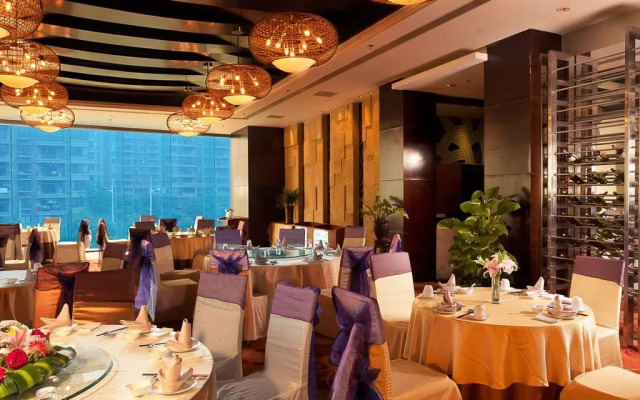Hongrui Jinling Grand Hotel Hefei
