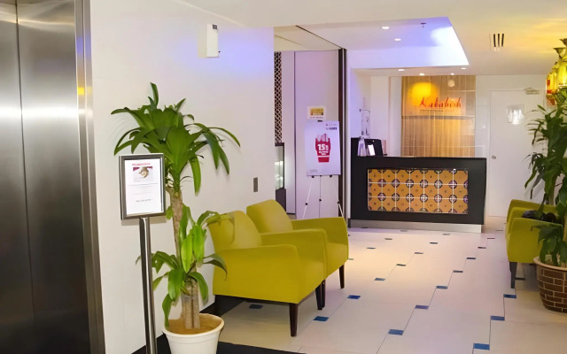 Metrostar Hotel Kuala Lumpur