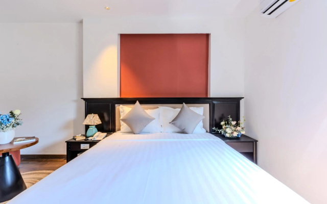 Park View Luxury Hotel – Guest Rooms – Ho Chi Minh City