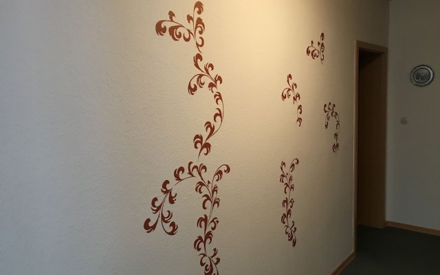 Beautiful Holiday Home in Ernst With Balcony