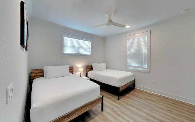 Redfish Harbor Family Tides