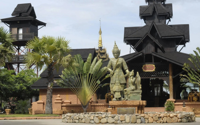 KMA Kaytumadi Hotel