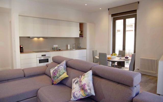 The Corner Apartment