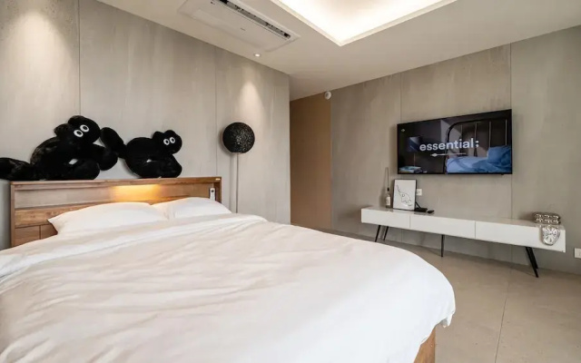Goseong Gyeoulbada Ocean View Pension