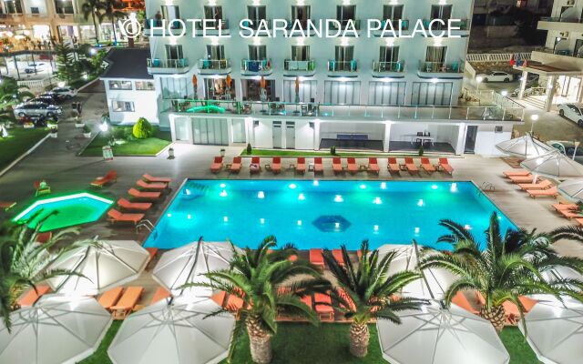 Hotel Saranda Palace