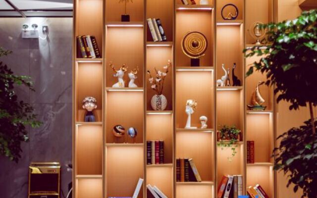 Ousika International Hotel (Dongguan Huangjiang Woerma Tianhong Mall)