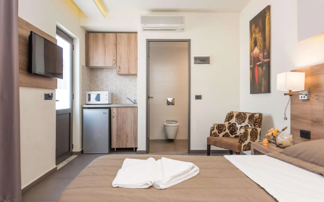 Hotel Dionysos Studios