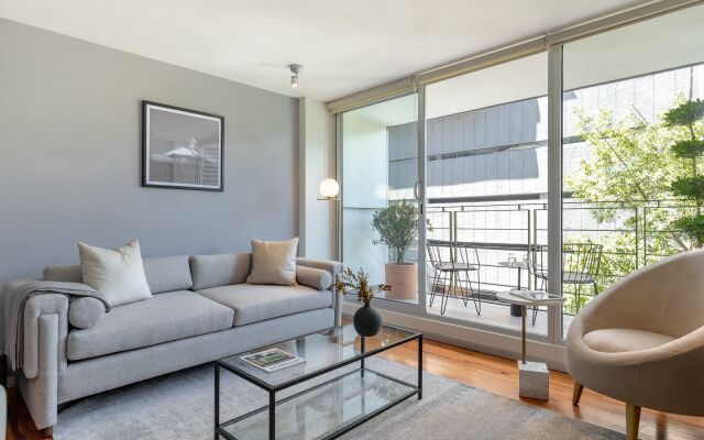Casai Polanco | 2BR | Stylish apartment