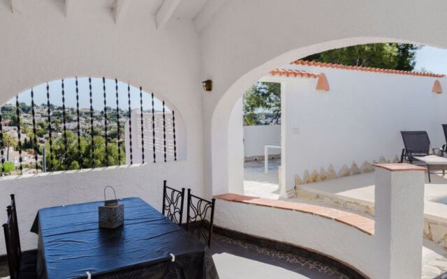 House La Yaya Moraira