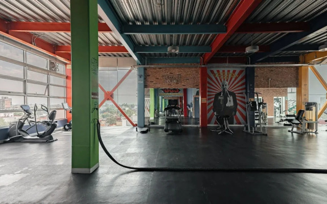 Top Bed Shared Room Men