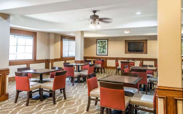 MainStay Suites Edinburg South