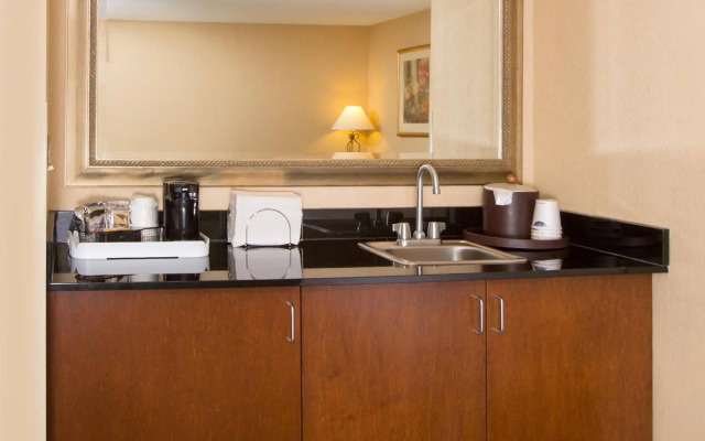 Hampton Inn Fairfax City
