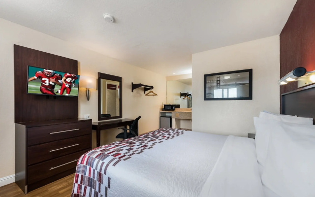 Red Roof Inn Stockton
