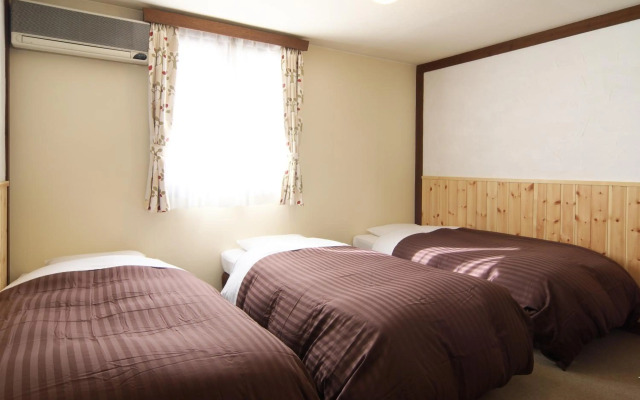 Hakuba Goryu Pension Kurumi