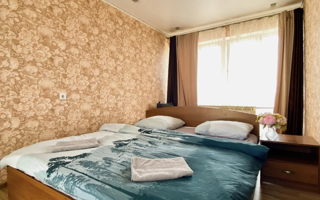 uTrip (uTrip) on 71B Chistopolskaya Street - Apartment in Kazan - Photo 2