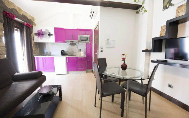 Apartamentos Fuente Redonda