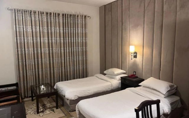 Shelton Hotel Rawalpindi