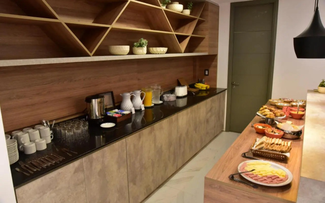 Nuevo Centro Apart Hotel & Suites