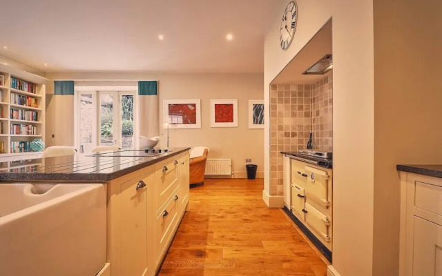 Spence Lodge At Hallsteads