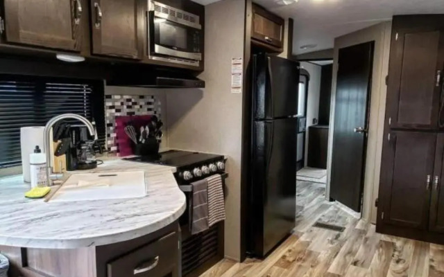 Grand Canyon RV Glamping