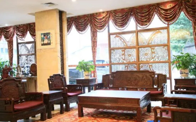 Three Gorges Feng Hotel (Zhongxian Guoyuan Road)