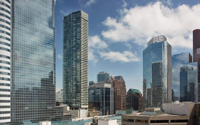 Marriott Downtown at CF Toronto Eaton Centre