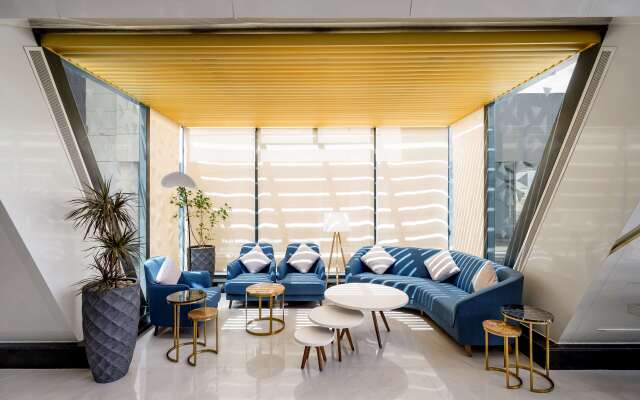 Radisson Blu Hotel Riyadh Qurtuba