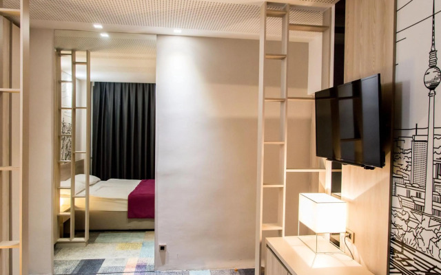 Hotel Cosmopolit