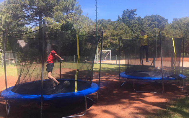 El Tennis Pinamar Resort