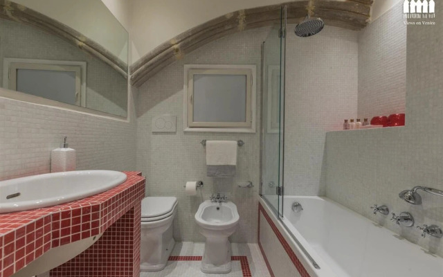 Ca Cerchieri 1 Cosy Apartment