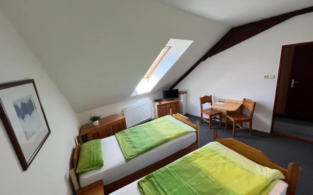 Penzion V Podzámčí