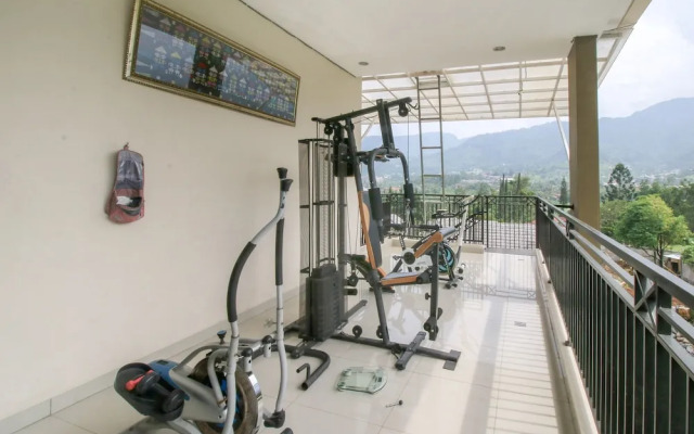 Airy Cisarua Puncak Hankam KM 80 Bogor