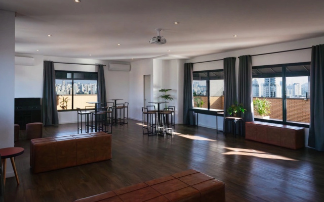Hotel Intercity Anhembi