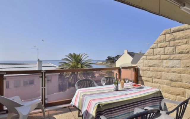 Belle Vue Mer et Groix (POE300)