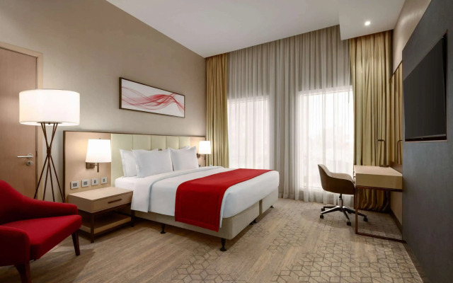 Ramada By Wyndham Riyadh King Fahd Road