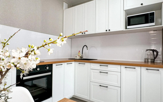 Апартаменты Монако 24 на улице Крылова 13 к 2