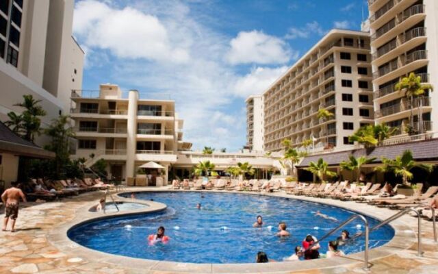 Regency on Beachwalk Waikiki by OUTRIGGER