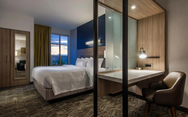 SpringHill Suites by Marriott Gallup