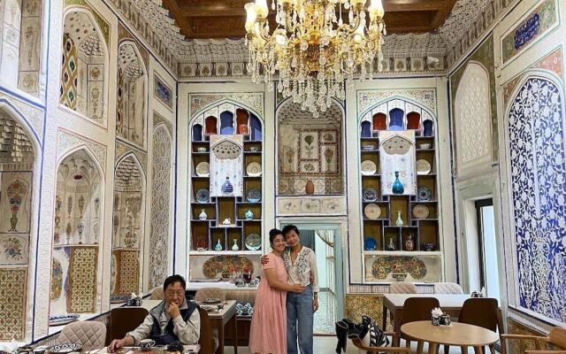 Alexia Suite - UNESCO Heritage List Suite Hotel