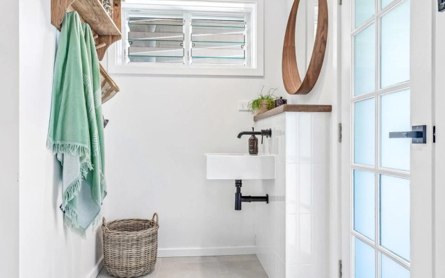 The Beach Hut, Jervis Bay