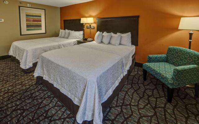 Hampton Inn Asheville-Tunnel Rd.