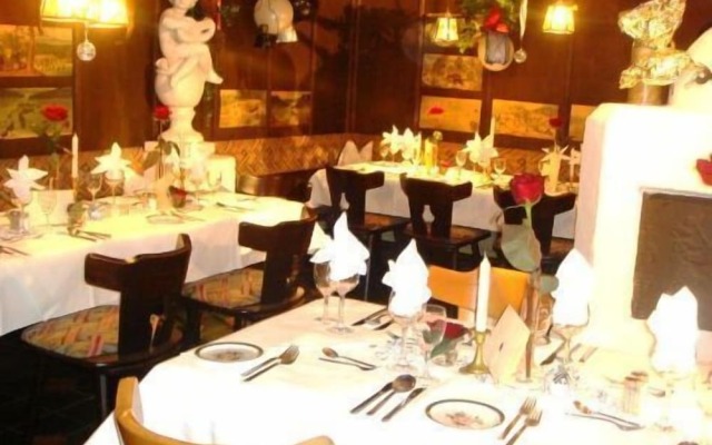 Hotel Alpenhof Postillion