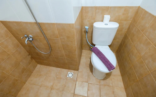 Studio at Green Pramuka City Serene Apartment Living By Travelio