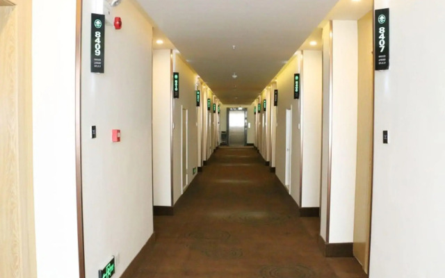 Greentree Inn Linyi Lanshan Area Bancheng Town Xin