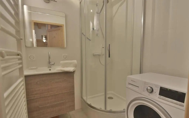 Appartement Le Grand-Bornand, 3 pièces, 4 personnes - FR-1-391-106